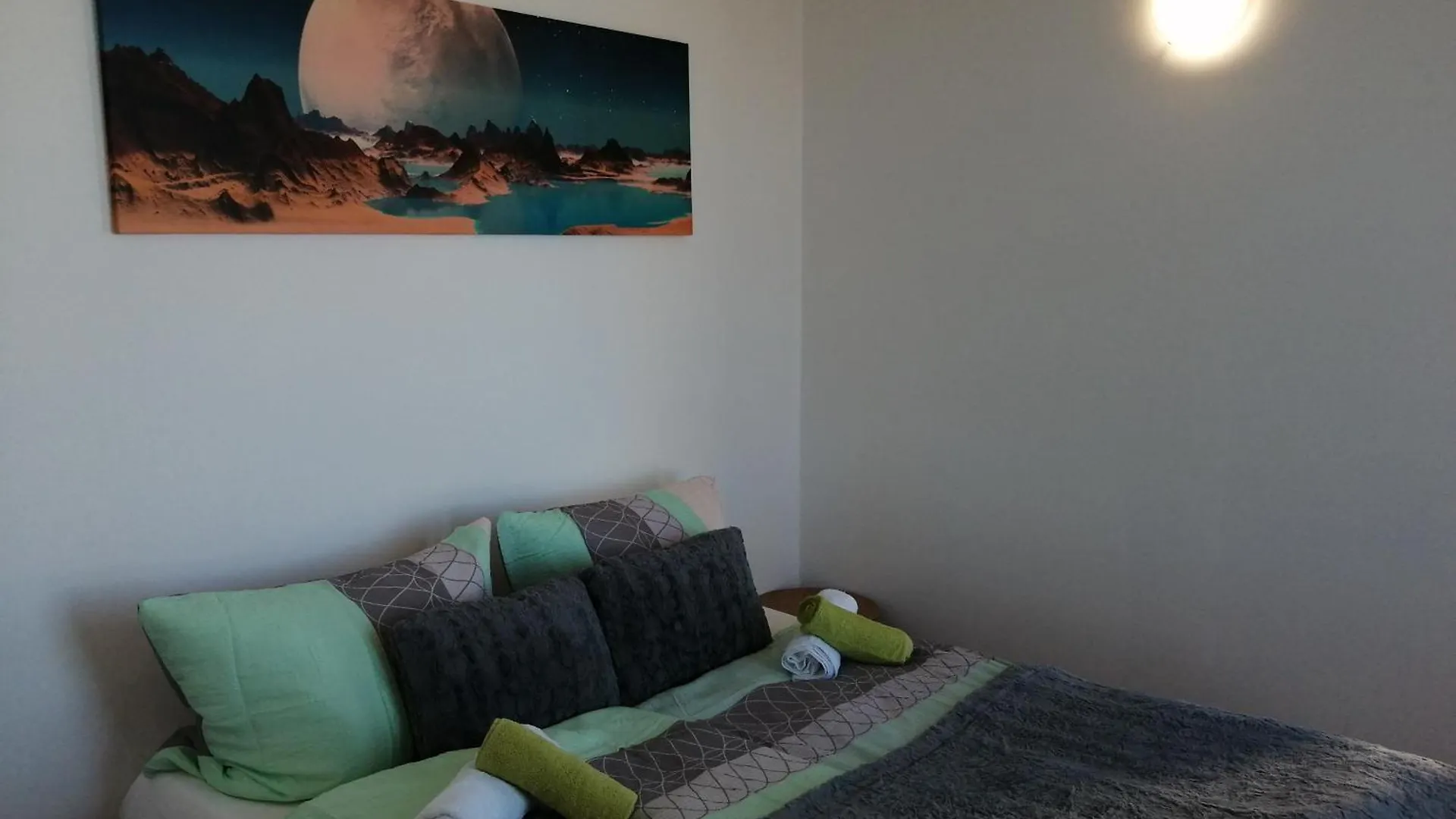 Hotel Casa Lana San Juan del Reparo Spanien