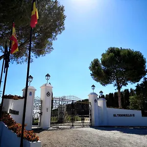  Hotel El Tesorillo Ii España